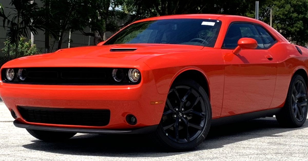 Dodge Challenger 2021 rental in Orlando, FL by Garry M. Turo