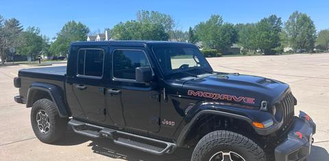 Jeep Gladiator 2021