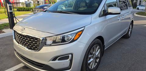 Kia Sedona 2019