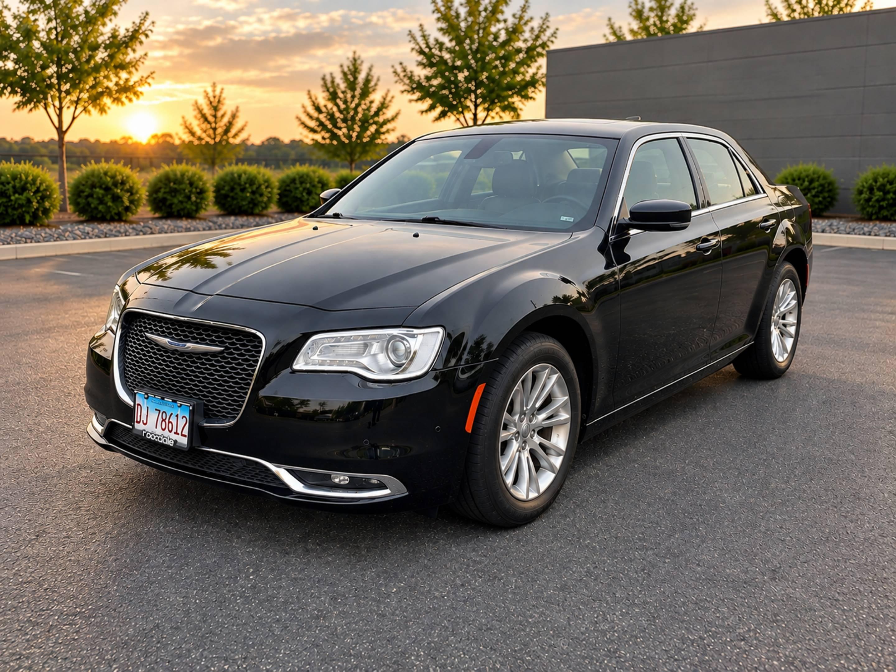 Chrysler 300 2021 in Bettendorf, IA