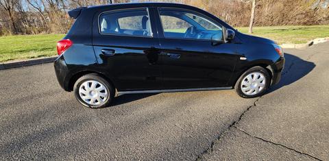 Mitsubishi Mirage 2018
