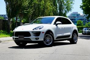 Porsche Macan car