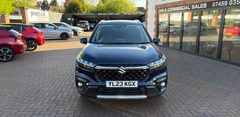 Suzuki S Cross 2023