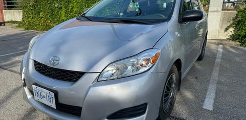 Toyota Matrix 2011
