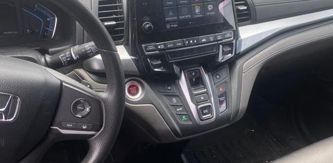 Honda Odyssey 2020