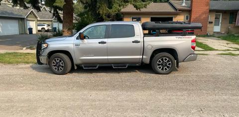 Toyota Tundra 2017