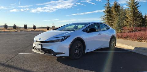 Toyota Prius 2023