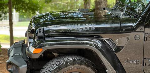 Jeep Gladiator 2021