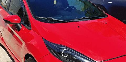 Ford Fiesta 2014