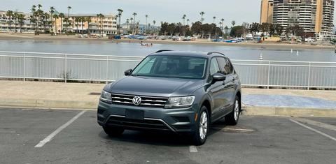 Volkswagen Tiguan 2018