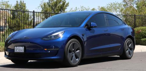 Tesla Model 3 2022