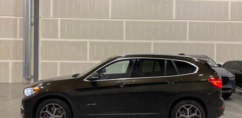 BMW X1 2017