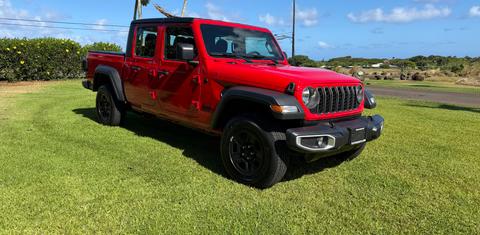 Jeep Gladiator 2026