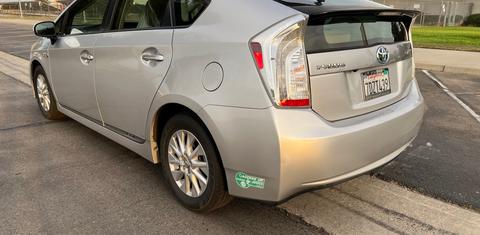 Toyota Prius Plug-In 2014