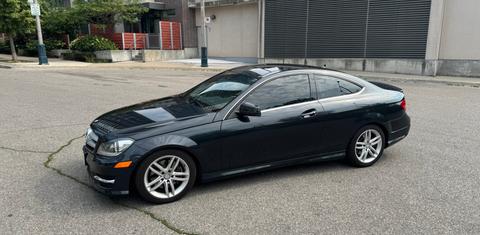 Mercedes-Benz C-Class 2013