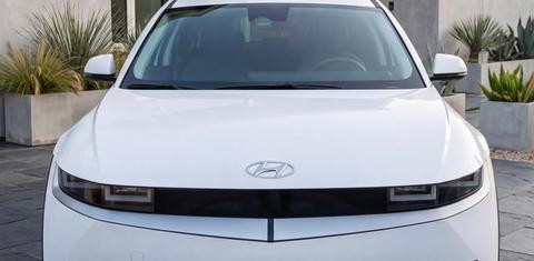 Hyundai IONIQ 5 2022