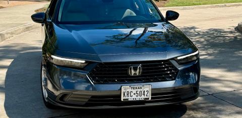 Honda Accord 2023