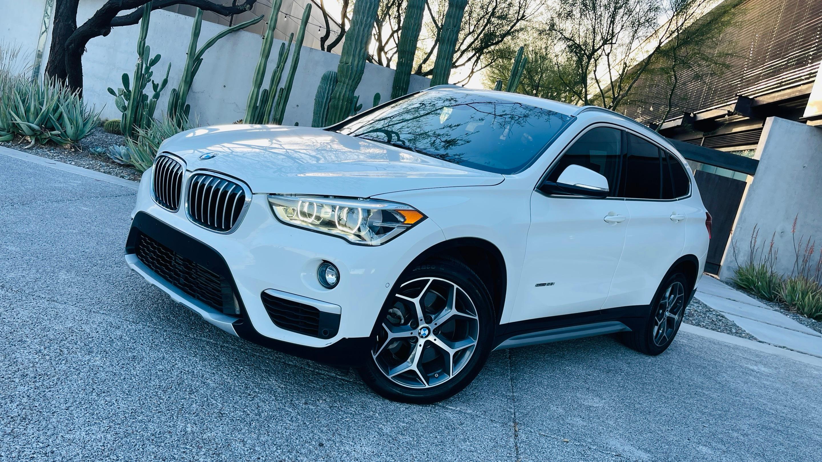 BMW X1 2017 in 