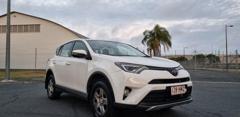 Toyota RAV4 2018