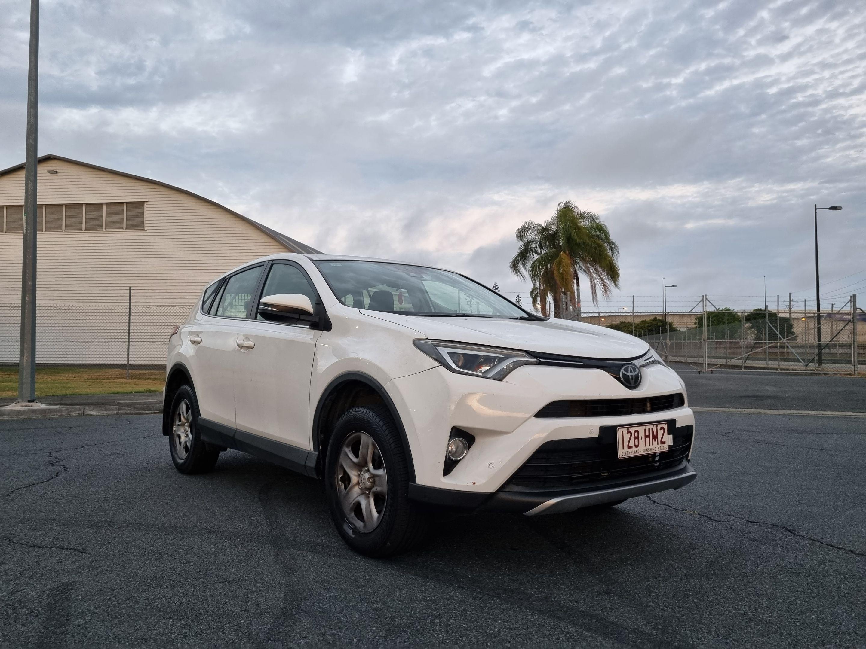 Toyota RAV4 2018 in Hamilton