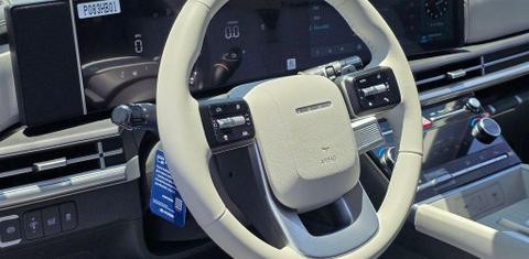 Hyundai Santa Fe Hybrid 2026