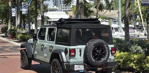 Jeep Wrangler 4xe 2023