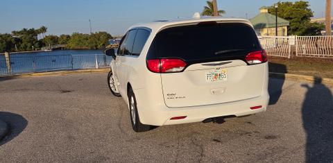 Chrysler Pacifica 2019