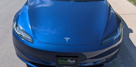Tesla Model 3 2024