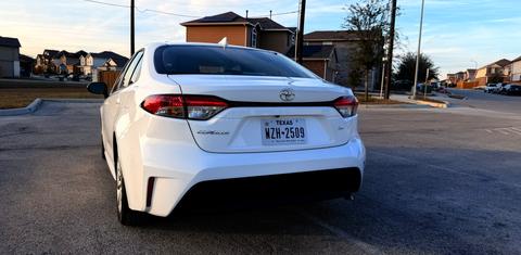 Toyota Corolla 2026