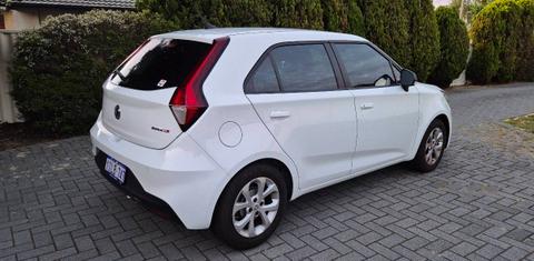 MG MG3 AUTO 2024