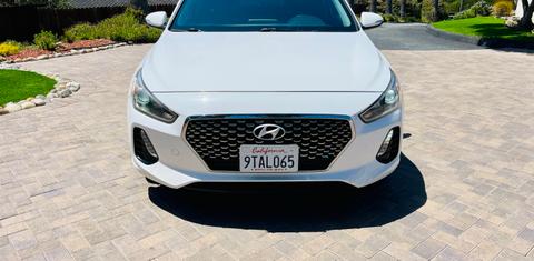 Hyundai Elantra GT 2018