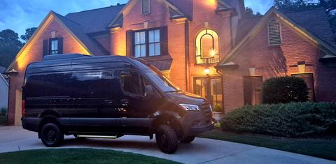Mercedes-Benz Sprinter 2024