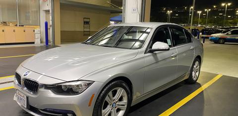 BMW 3 Series 2016