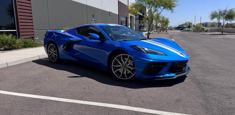 Chevrolet Corvette 2024
