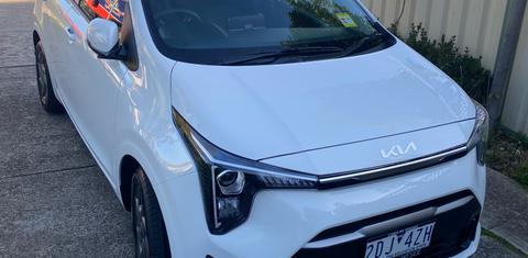 Kia PICANTO 2025