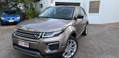 Land Rover RANGE ROVERE VOQUE 2017