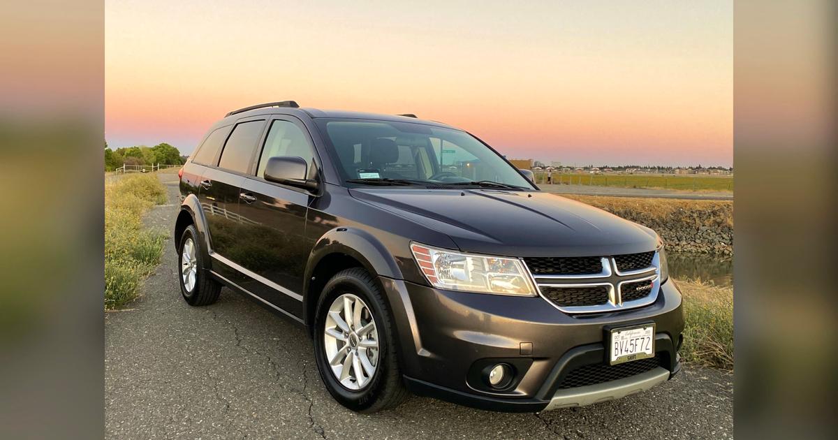 Dodge Journey 2016 rental in Sacramento, CA by Kendrick B. | Turo