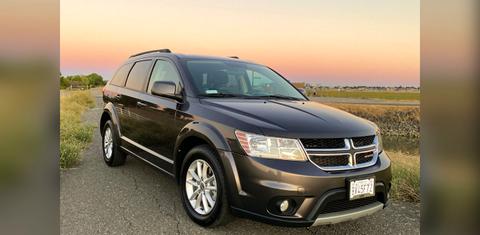 Dodge Journey 2016