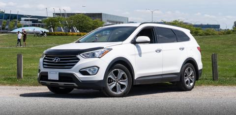 Hyundai Santa Fe XL 2014