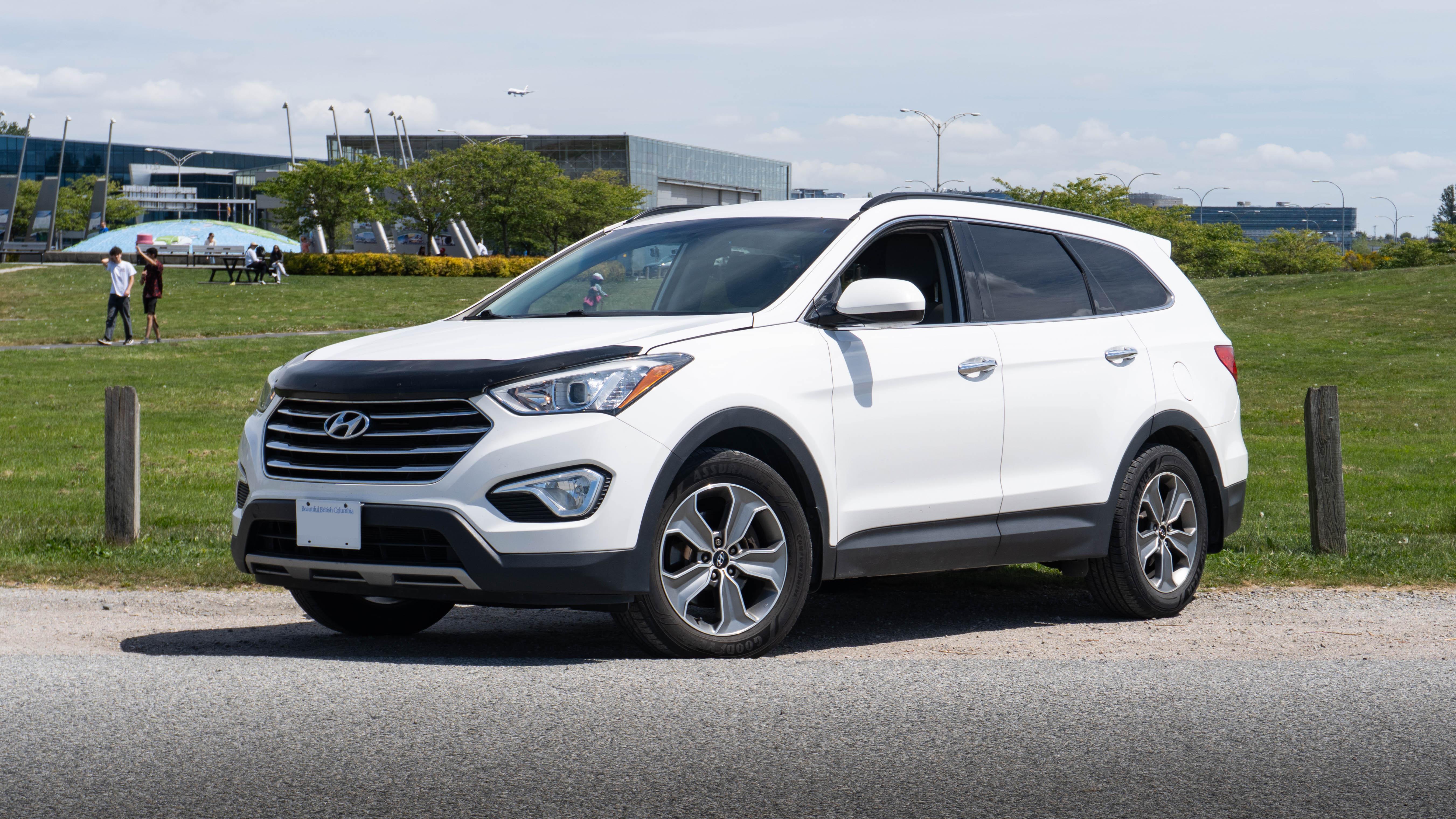 Hyundai Santa Fe XL 2014 à 