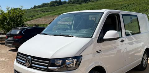 Volkswagen TRANSPORTER CHASSIS CABINE 2011