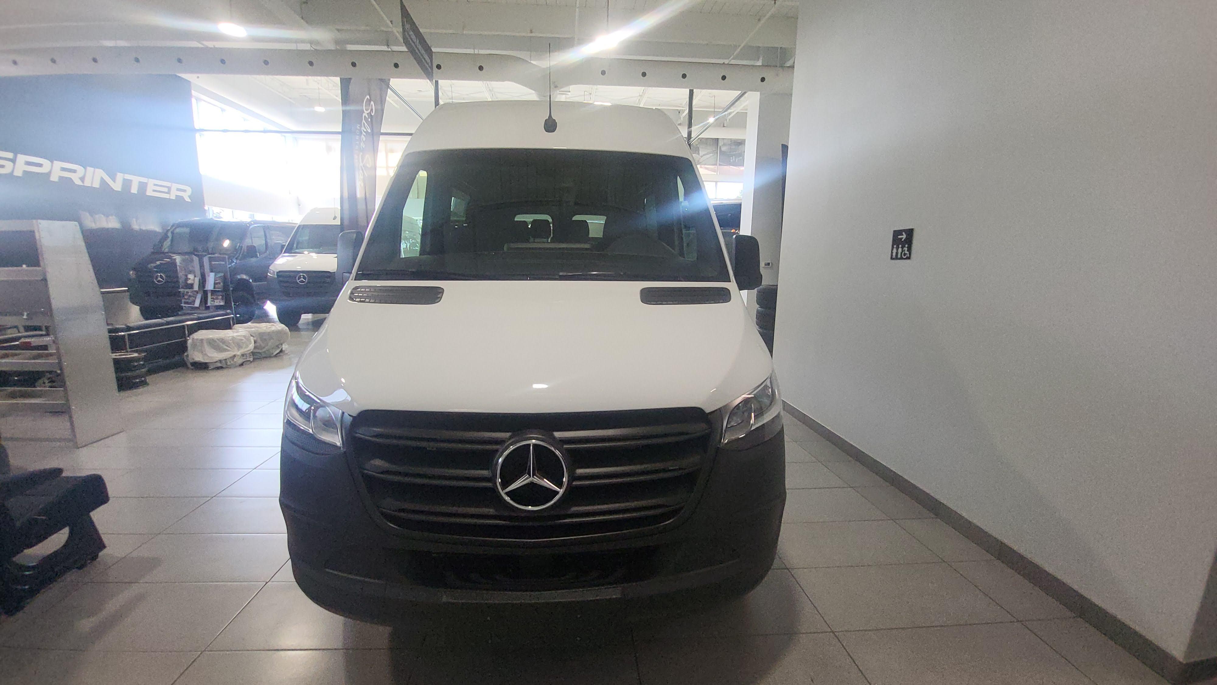 Mercedes-Benz Sprinter 2023 à 