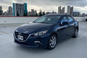 Mazda Mazda3 2016 in Honolulu