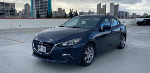 Mazda Mazda3 2016