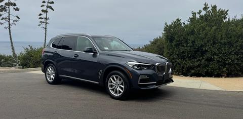 BMW X5 2019