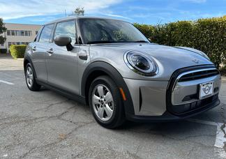 Mini Hatch car