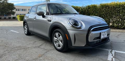 MINI Hardtop 4 Door 2024