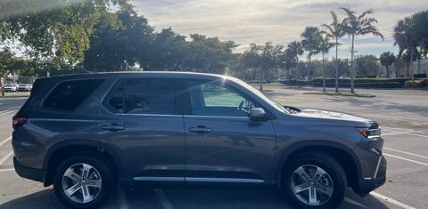 Honda Pilot 2025