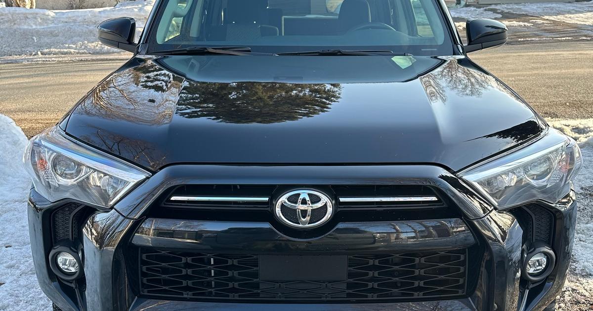 Toyota 4Runner 2021 rental in Anchorage, AK by Doug & Angie C. Turo