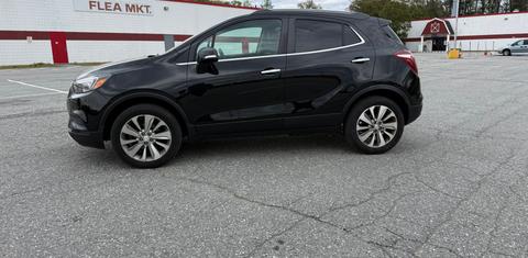 Buick Encore 2017